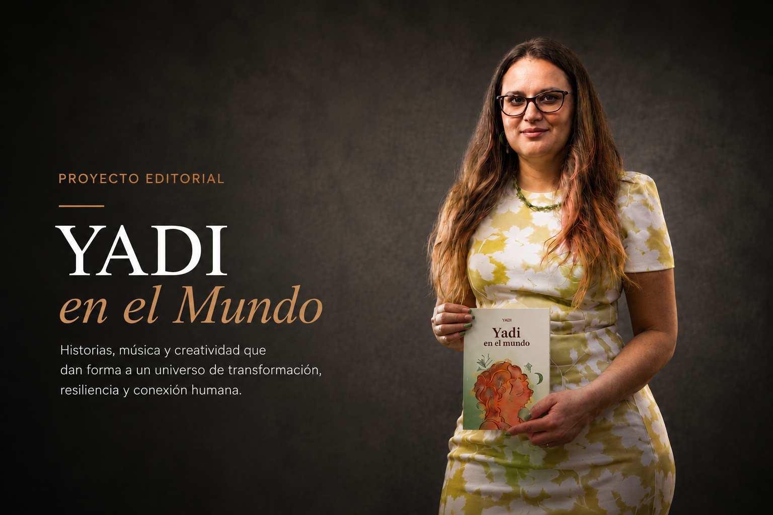 Proyecto Yadi en el Mundo