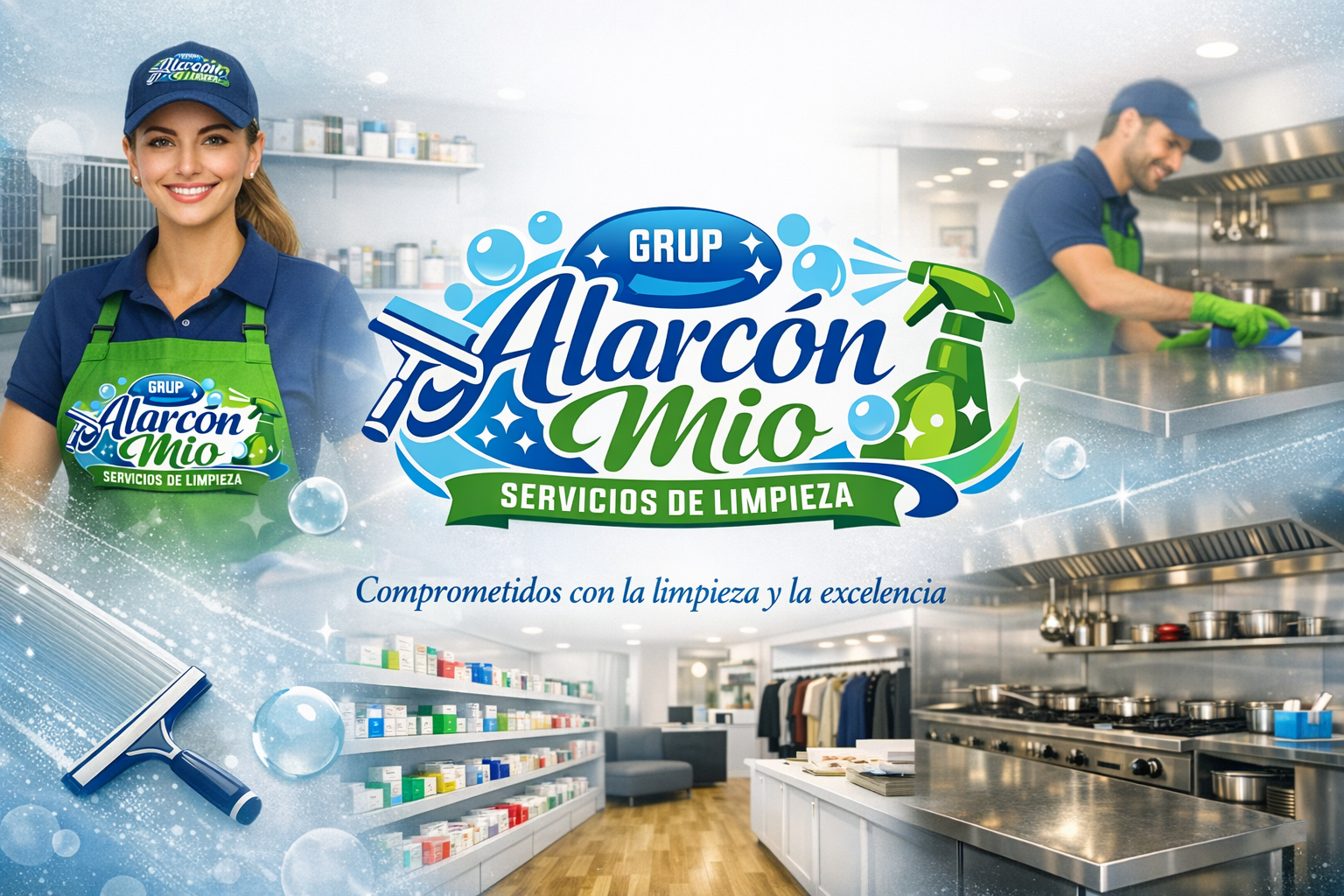 Proyecto Grup Alarcón Mio